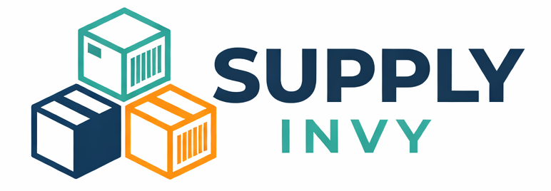 DEMO VERSION: Supply Invy Management Portal
